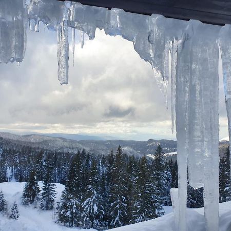 Jelka Apartmani Jahorina Exterior photo