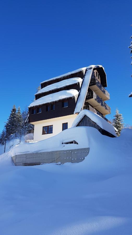 Jelka Apartmani Jahorina Exterior photo