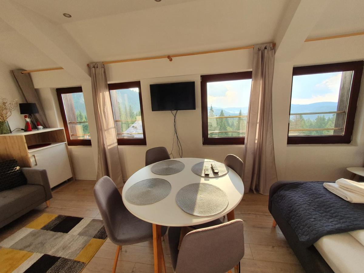 Jelka Apartmani Jahorina Exterior photo