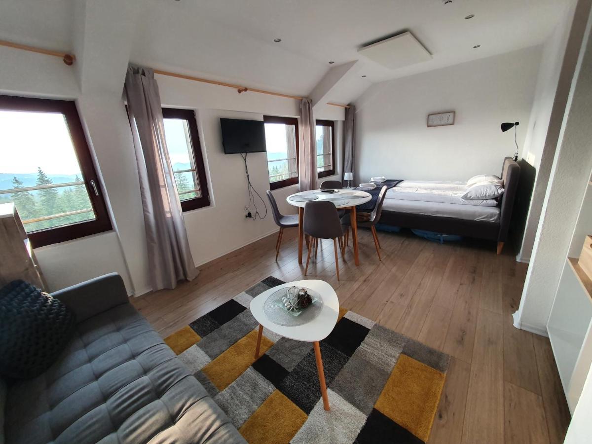 Jelka Apartmani Jahorina Exterior photo