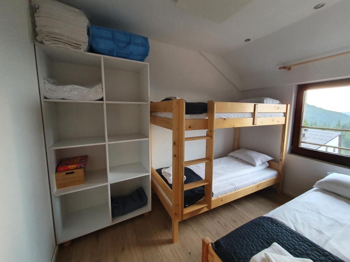 Jelka Apartmani Jahorina Exterior photo