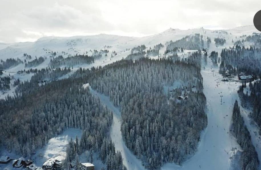 Jelka Apartmani Jahorina Exterior photo