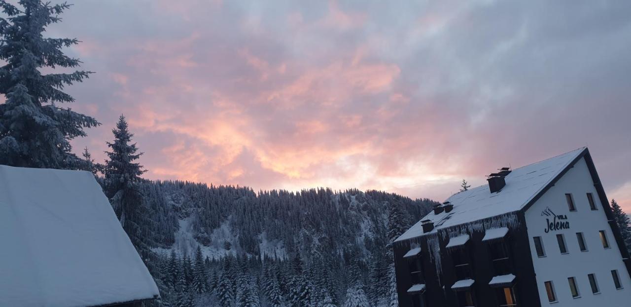 Jelka Apartmani Jahorina Exterior photo
